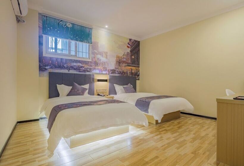 Yimi Hotel Guangzhou Nanzhou Subway Station Pazhou International Exhibition Center Branch