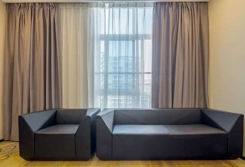 Yimi Hotel Guangzhou Nanzhou Subway Station Pazhou International Exhibition Center Branch