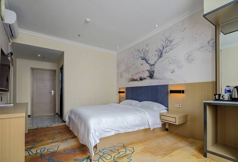 Yimi Hotel Guangzhou Nanzhou Subway Station Pazhou International Exhibition Center Branch