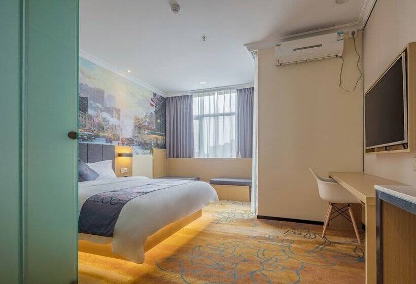 Yimi Hotel Guangzhou Nanzhou Subway Station Pazhou International Exhibition Center Branch