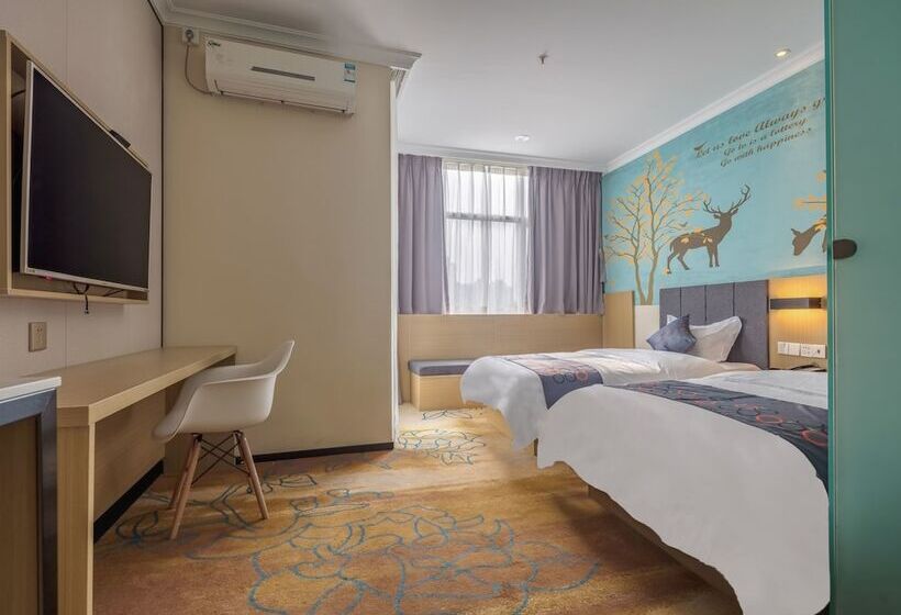 Yimi Hotel Guangzhou Nanzhou Subway Station Pazhou International Exhibition Center Branch