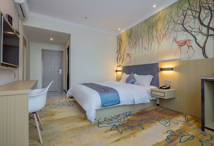 Yimi Hotel Guangzhou Nanzhou Subway Station Pazhou International Exhibition Center Branch