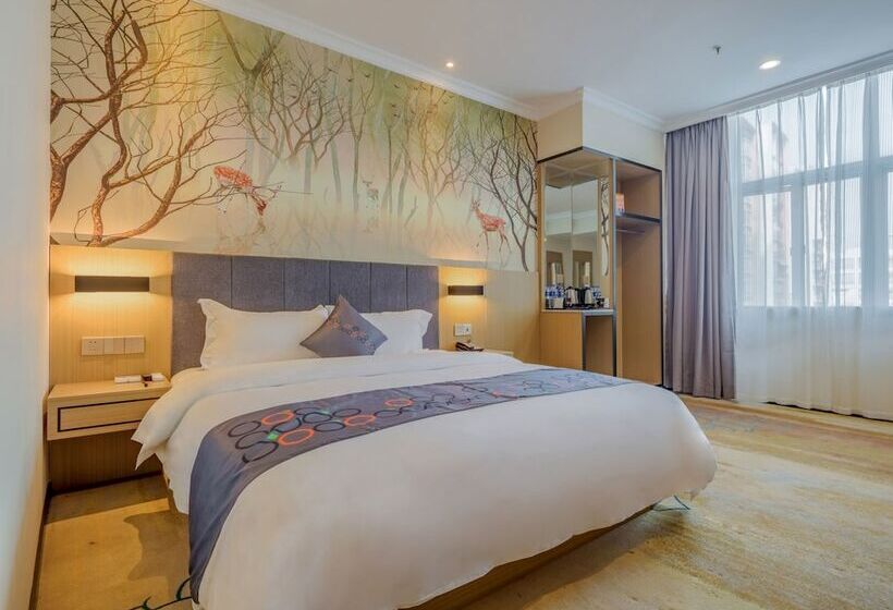 Yimi Hotel Guangzhou Nanzhou Subway Station Pazhou International Exhibition Center Branch