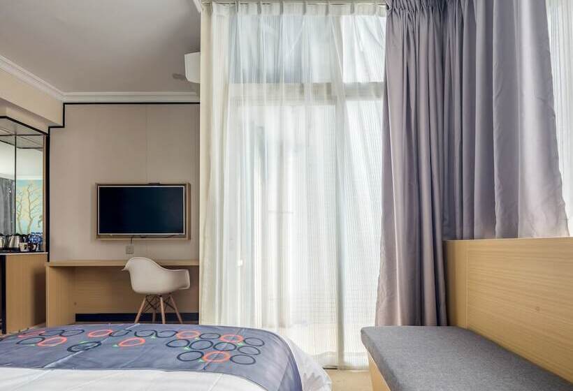 Yimi Hotel Guangzhou Nanzhou Subway Station Pazhou International Exhibition Center Branch