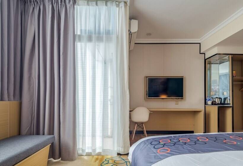 Yimi Hotel Guangzhou Nanzhou Subway Station Pazhou International Exhibition Center Branch