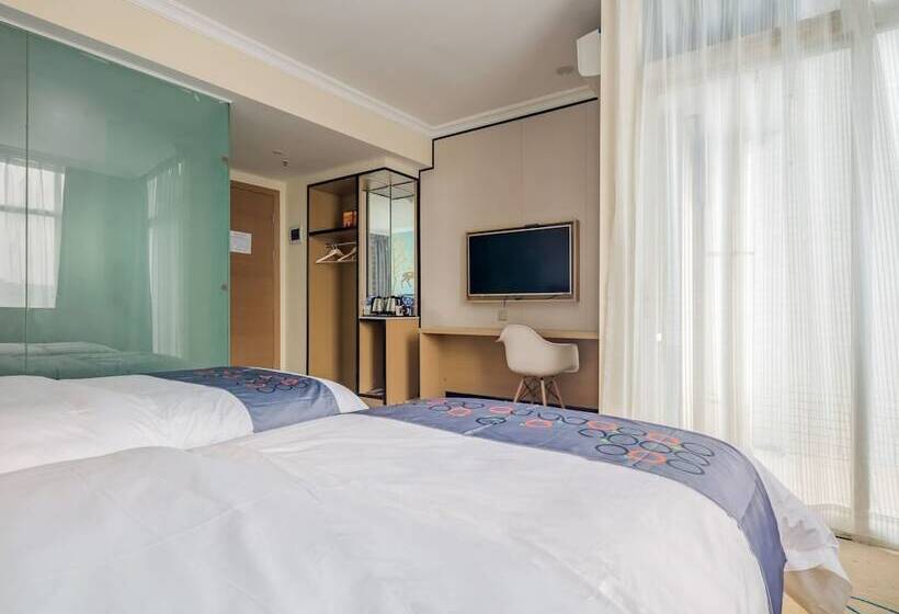 Yimi Hotel Guangzhou Nanzhou Subway Station Pazhou International Exhibition Center Branch