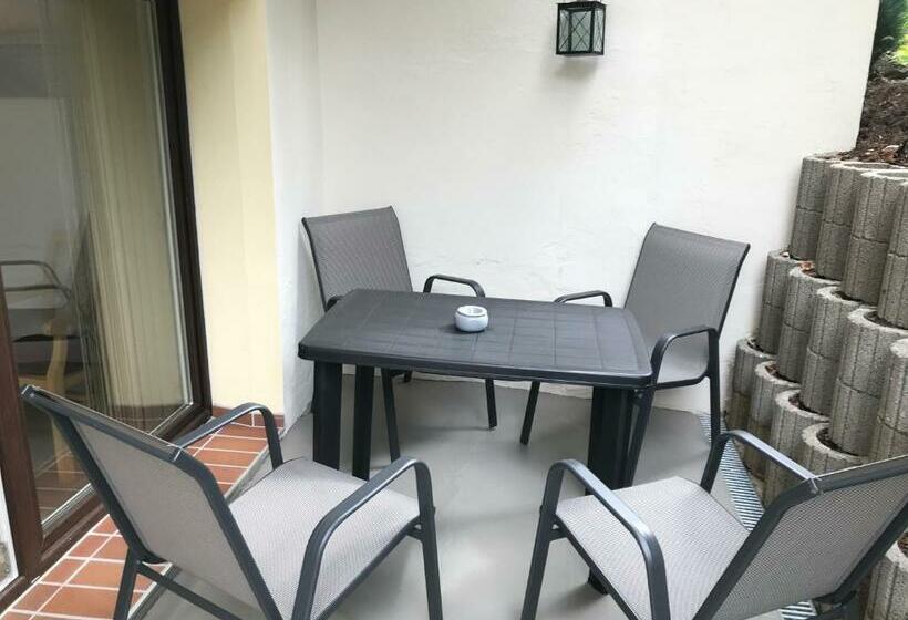 호스텔 Monteurhome Hagen