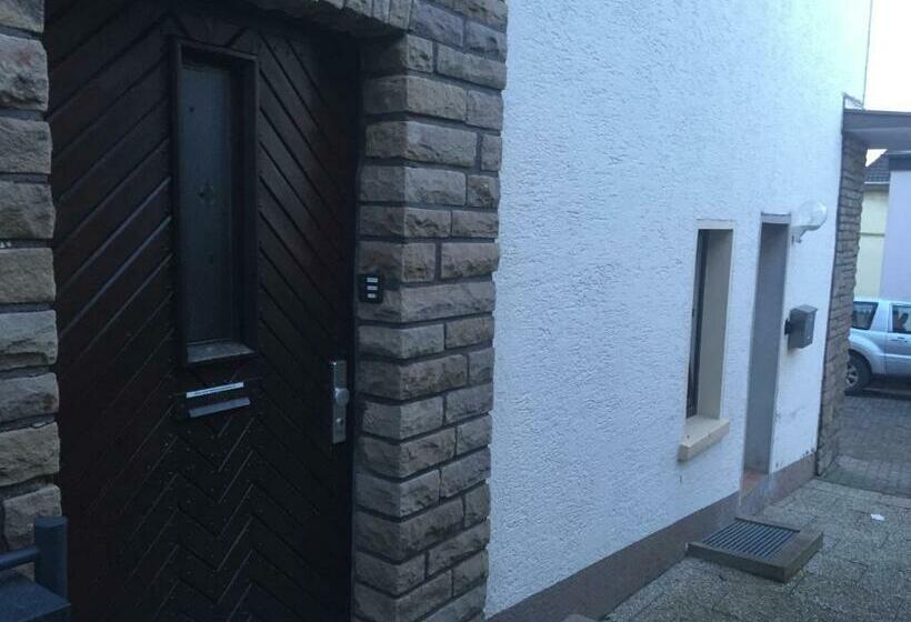 호스텔 Monteurhome Hagen