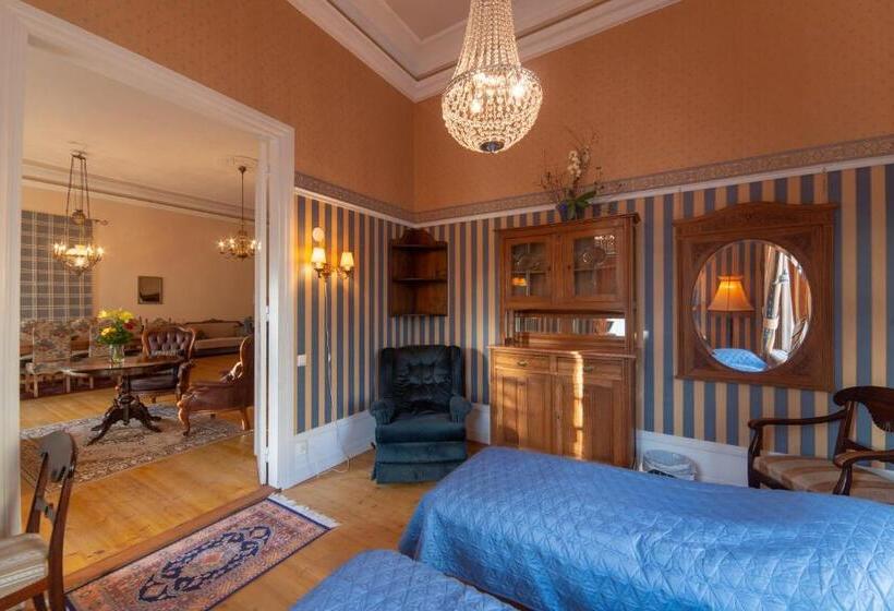 הוסטל Wanha Kartano