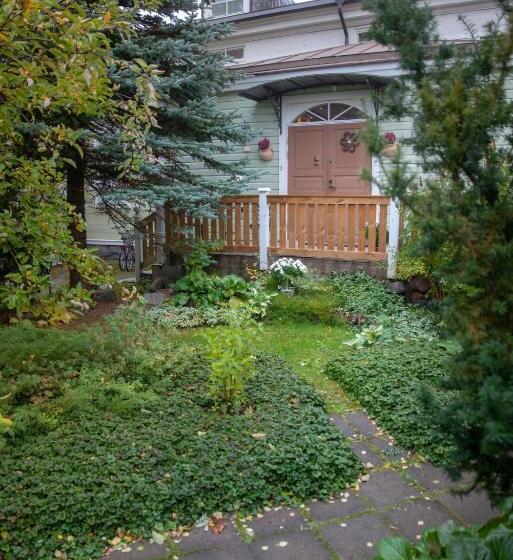 הוסטל Wanha Kartano