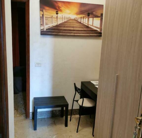 ベッドアンドブレックファースト Acqua E Fuoco Chez Rachel