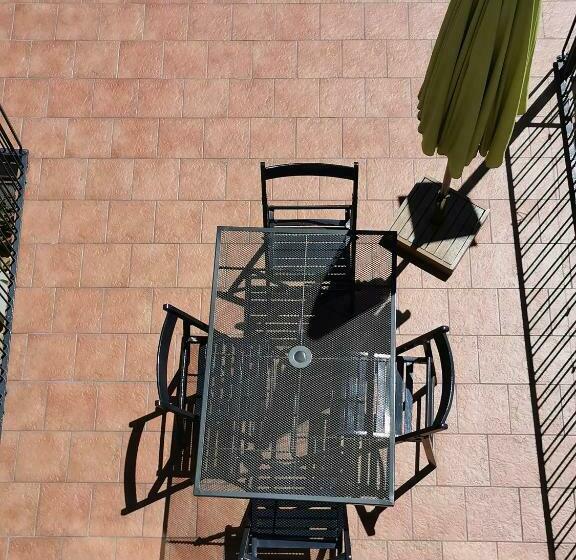 ベッドアンドブレックファースト Acqua E Fuoco Chez Rachel