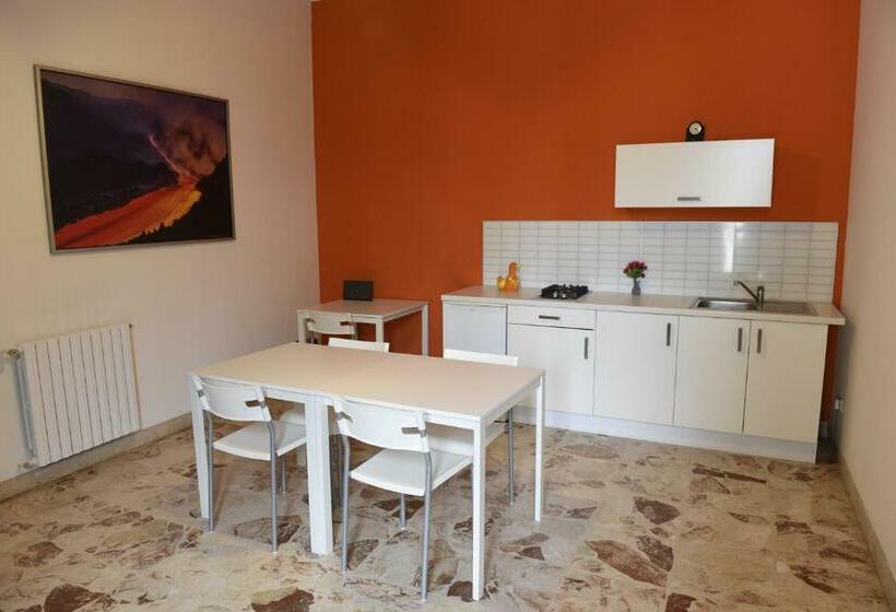 ベッドアンドブレックファースト Acqua E Fuoco Chez Rachel