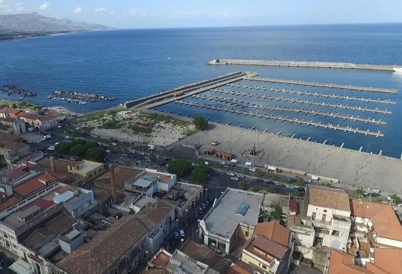 ベッドアンドブレックファースト Acqua E Fuoco Chez Rachel