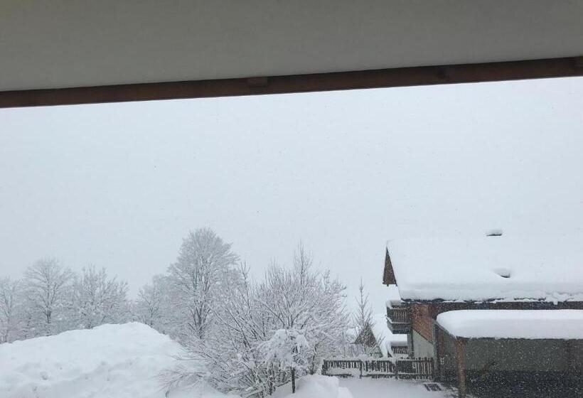 צימר Apartment Sonnblick