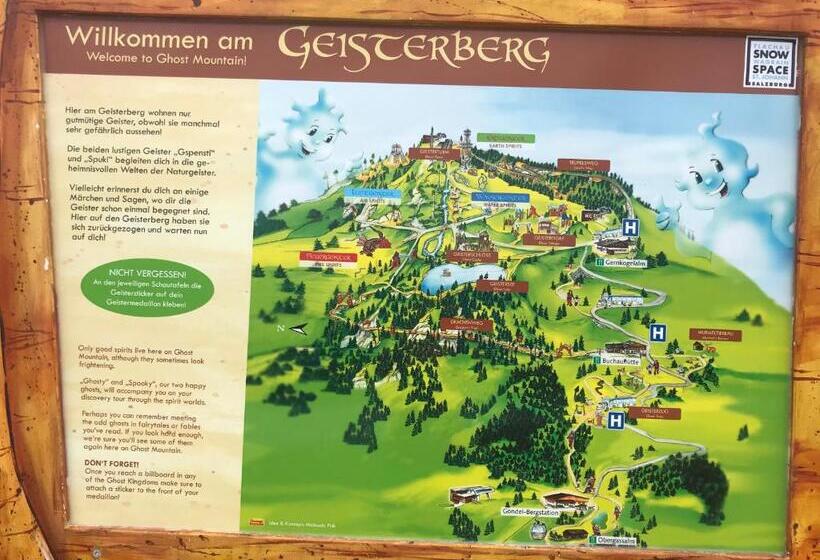 צימר Apartment Sonnblick