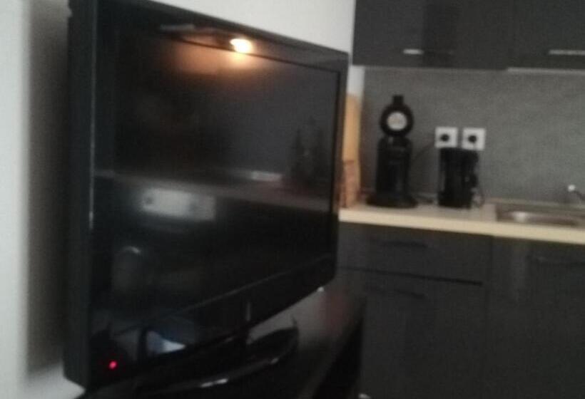 Nocleg ze śniadaniem Au Pays Du Ventoux