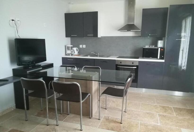 Nocleg ze śniadaniem Au Pays Du Ventoux