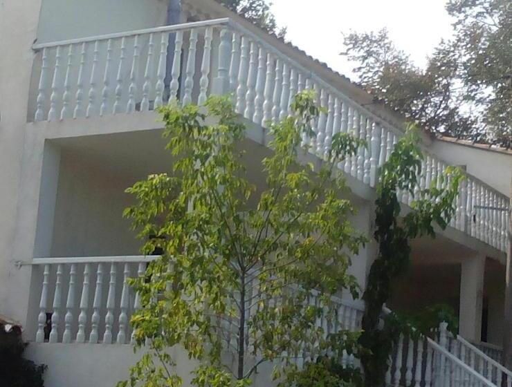 Nocleg ze śniadaniem Au Pays Du Ventoux