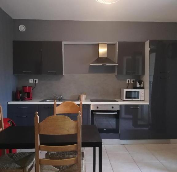 Nocleg ze śniadaniem Au Pays Du Ventoux