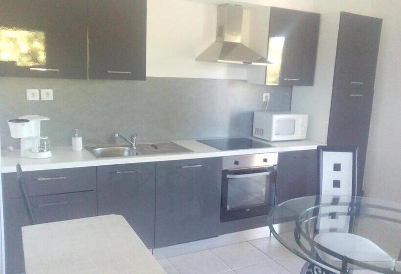 Nocleg ze śniadaniem Au Pays Du Ventoux