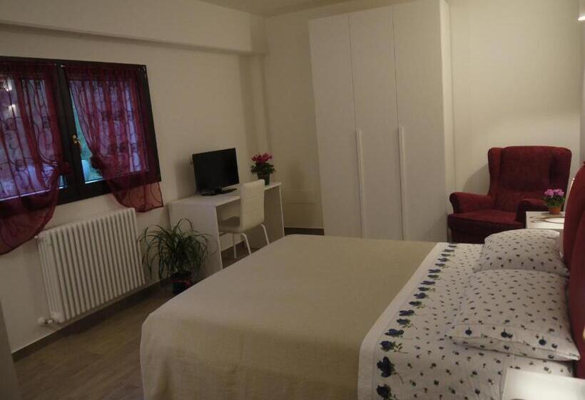 צימר Cara Pace In Collina Per Famiglie