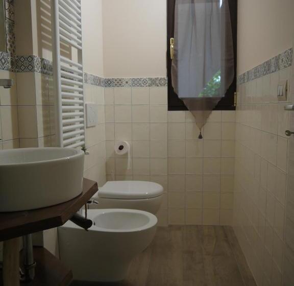مبيت وإفطار Cara Pace In Collina Per Famiglie