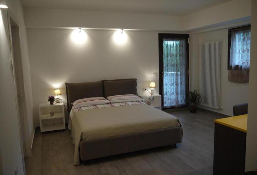 צימר Cara Pace In Collina Per Famiglie