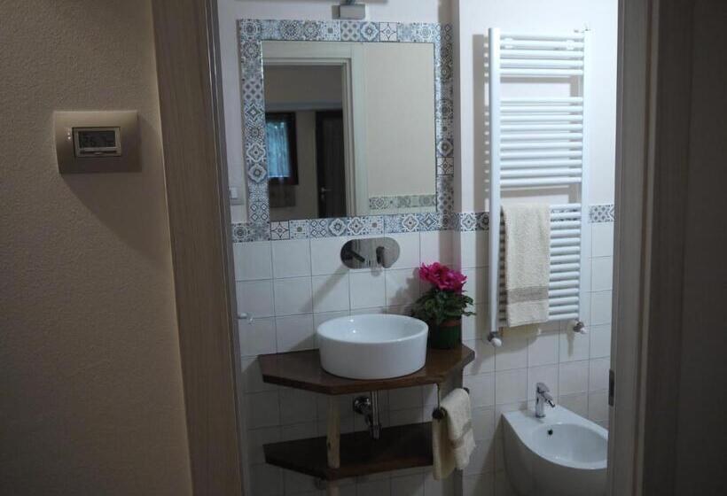 צימר Cara Pace In Collina Per Famiglie