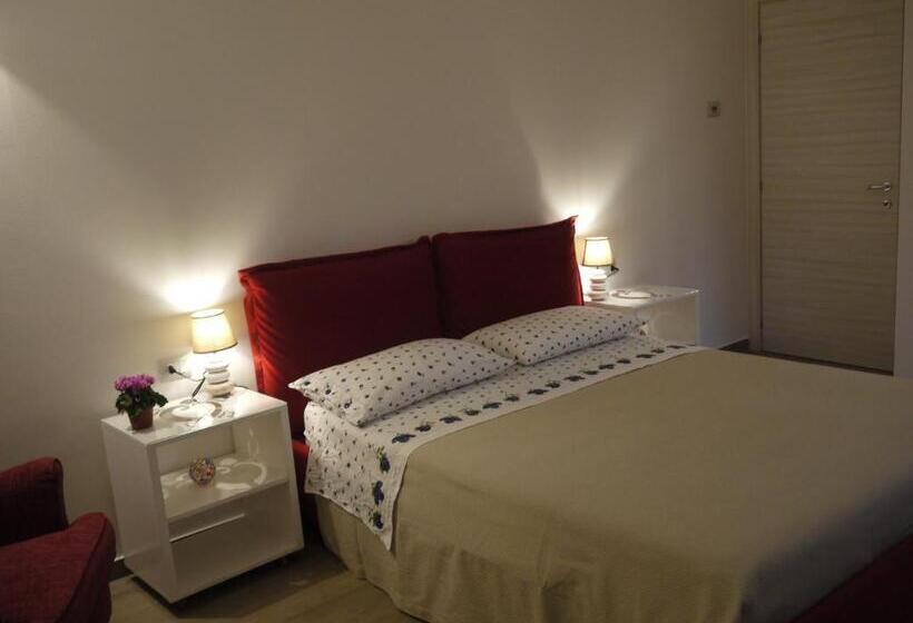 צימר Cara Pace In Collina Per Famiglie