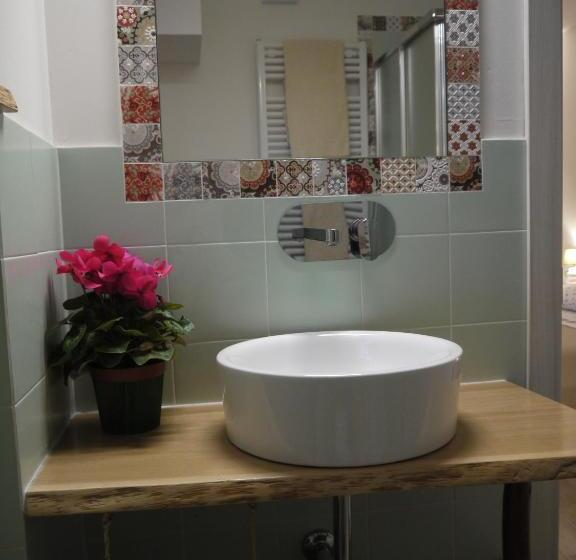 צימר Cara Pace In Collina Per Famiglie