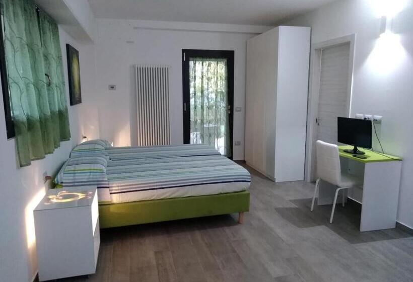 צימר Cara Pace In Collina Per Famiglie