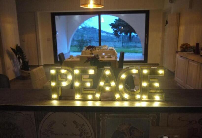 צימר Cara Pace In Collina Per Famiglie