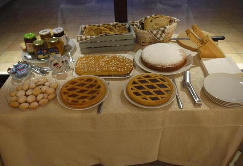 צימר Cara Pace In Collina Per Famiglie