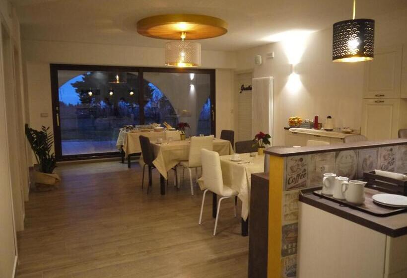 צימר Cara Pace In Collina Per Famiglie