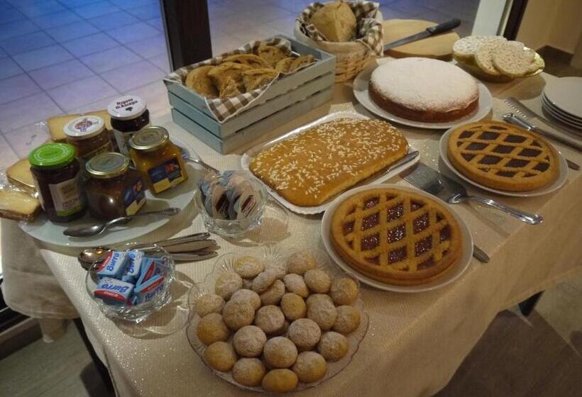 צימר Cara Pace In Collina Per Famiglie