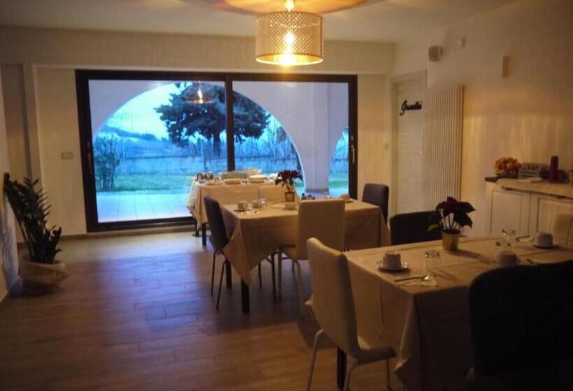 צימר Cara Pace In Collina Per Famiglie