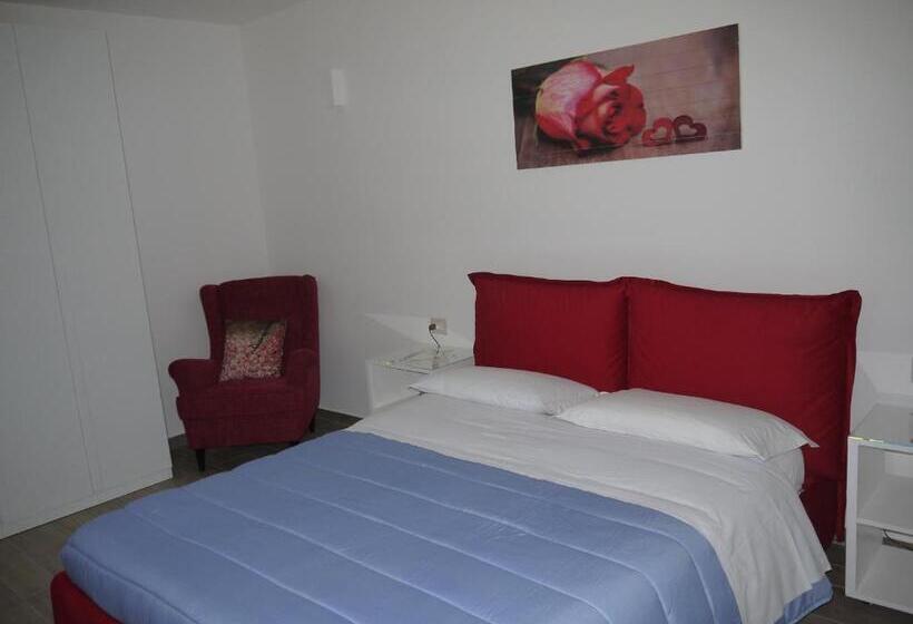 צימר Cara Pace In Collina Per Famiglie