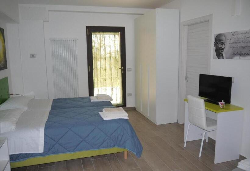 مبيت وإفطار Cara Pace In Collina Per Famiglie