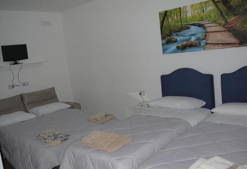 צימר Cara Pace In Collina Per Famiglie