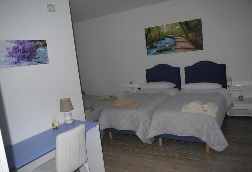 צימר Cara Pace In Collina Per Famiglie