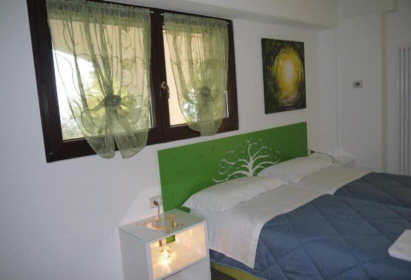 צימר Cara Pace In Collina Per Famiglie