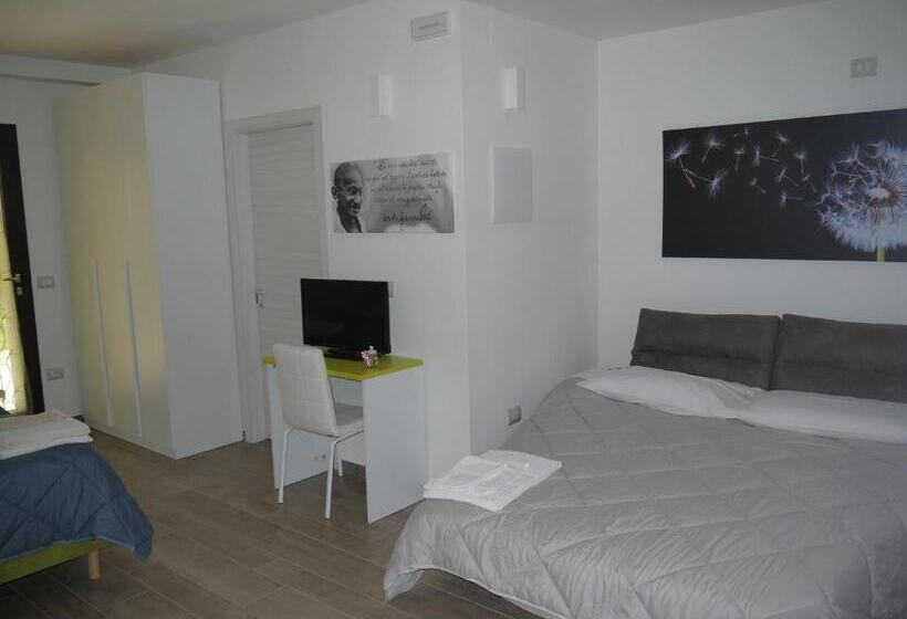 مبيت وإفطار Cara Pace In Collina Per Famiglie