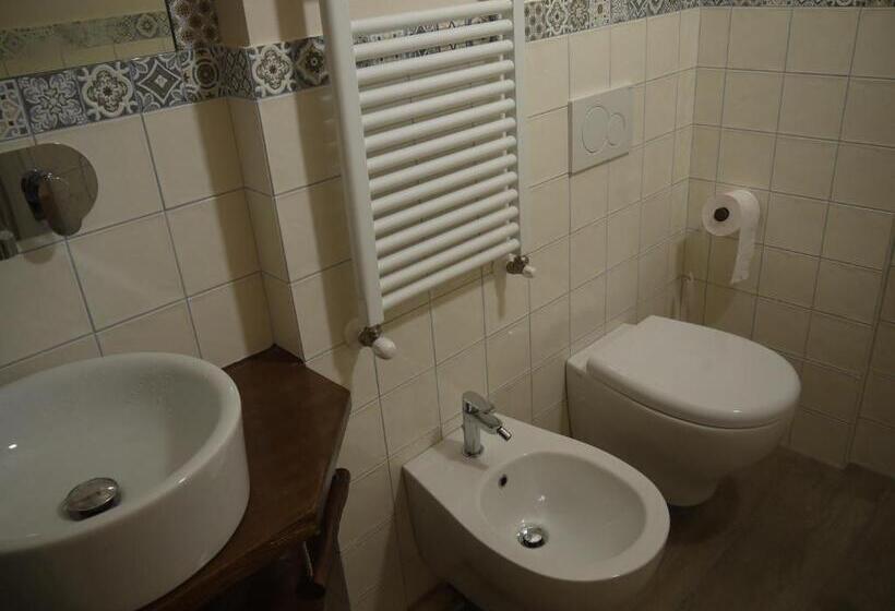 צימר Cara Pace In Collina Per Famiglie