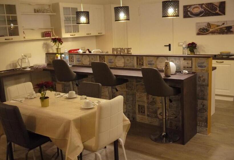 צימר Cara Pace In Collina Per Famiglie