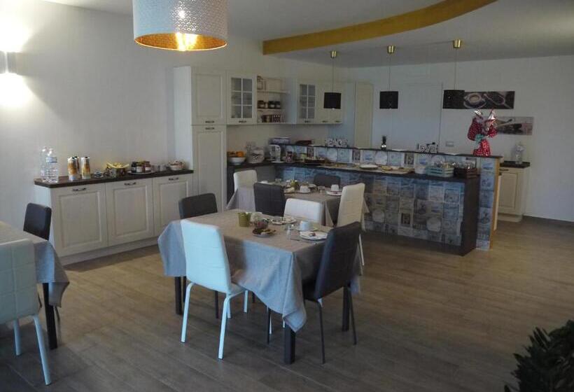 مبيت وإفطار Cara Pace In Collina Per Famiglie