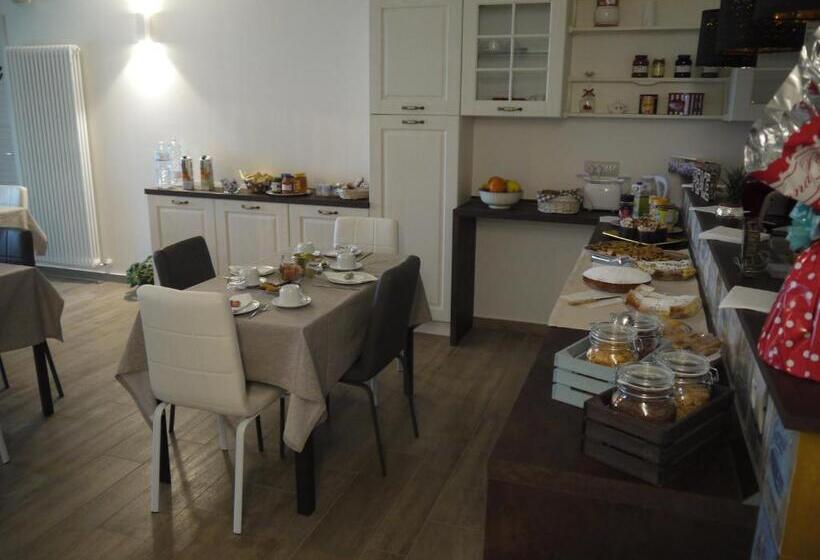 مبيت وإفطار Cara Pace In Collina Per Famiglie