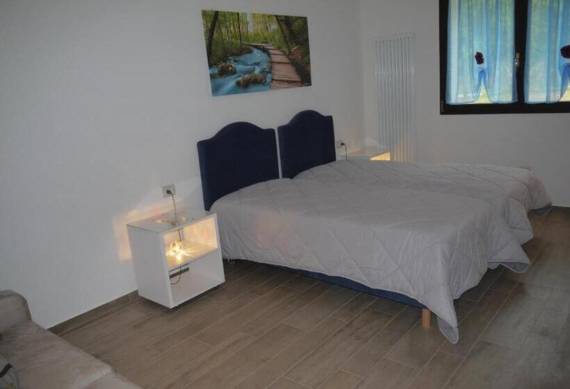 צימר Cara Pace In Collina Per Famiglie