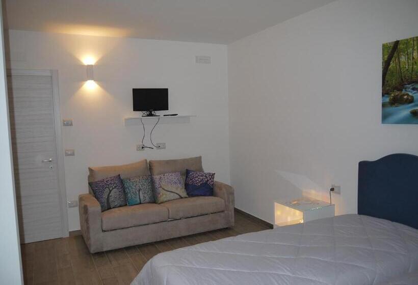 צימר Cara Pace In Collina Per Famiglie