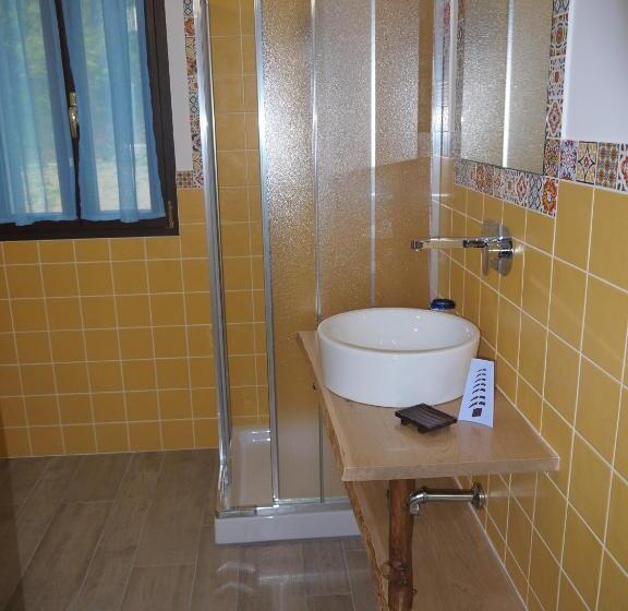 צימר Cara Pace In Collina Per Famiglie